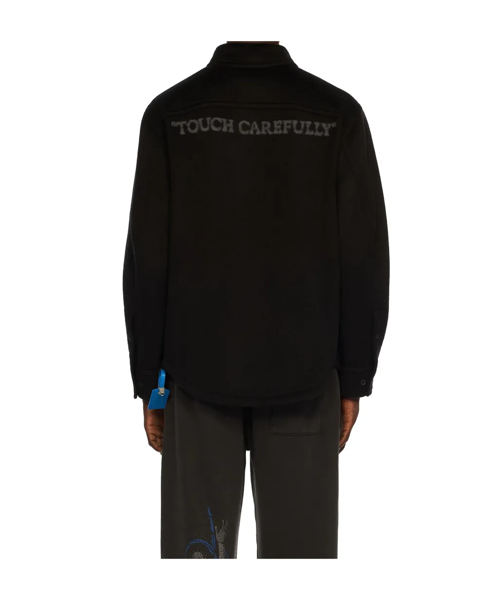 Quote Military Overshirt