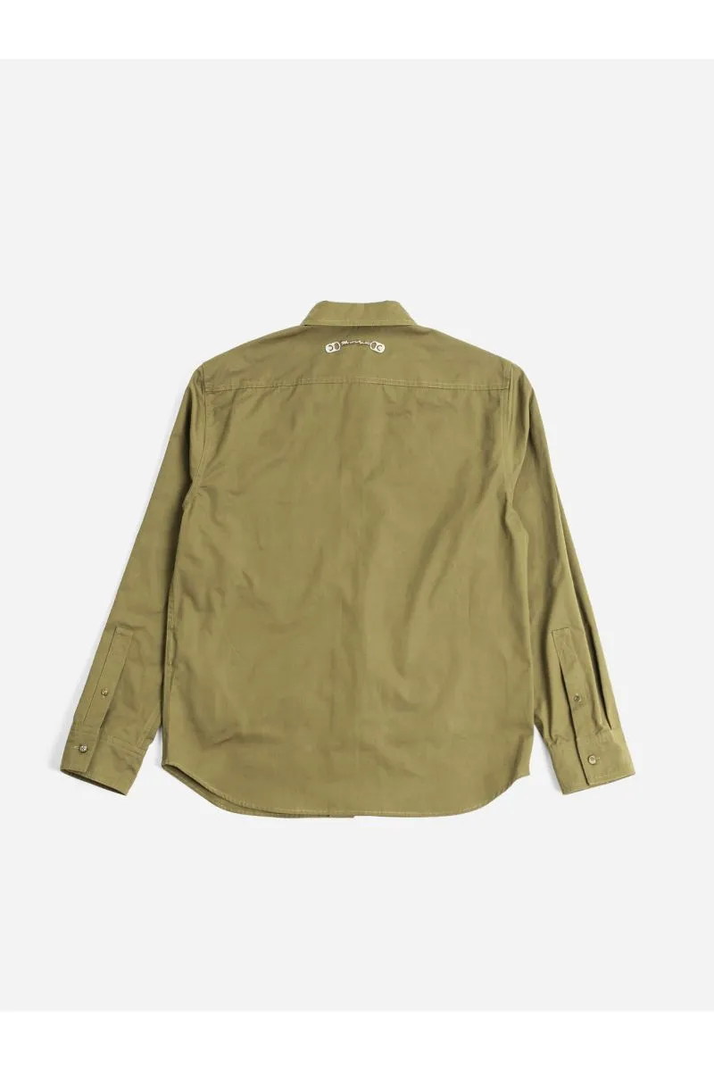 Long-Sleeved Shirt