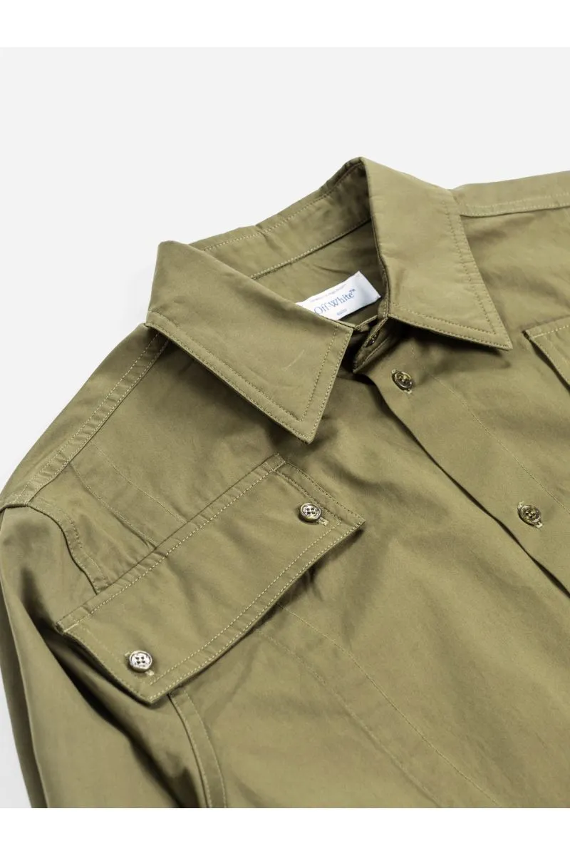 Long-Sleeved Shirt