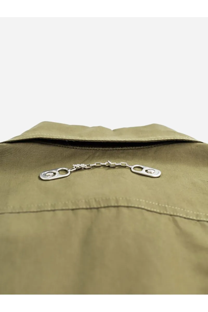 Long-Sleeved Shirt