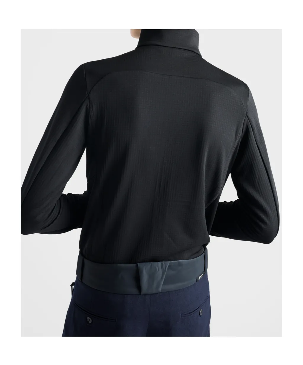 Prada Long-Sleeved Zipped Jacket
