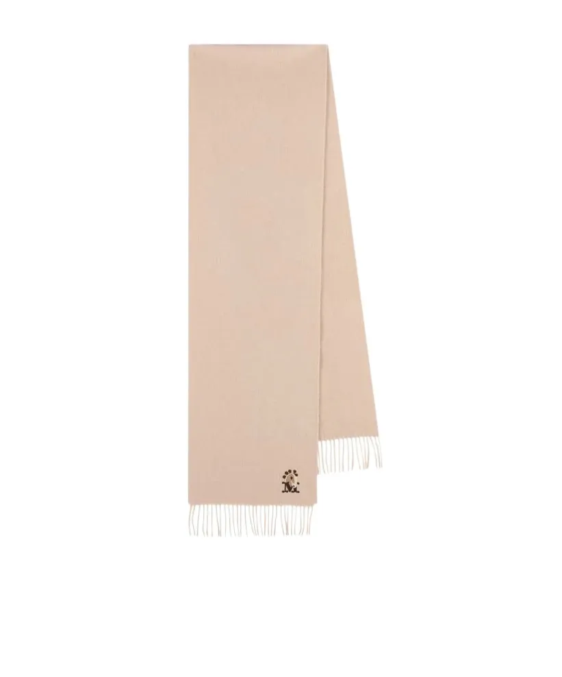 Tasseled Scarf