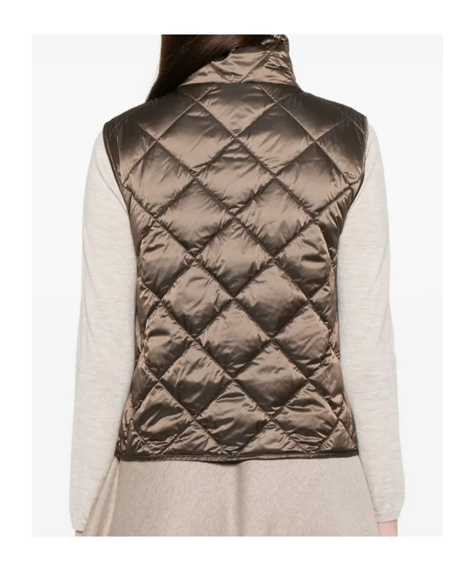 Sleeveless Cotton Jacket