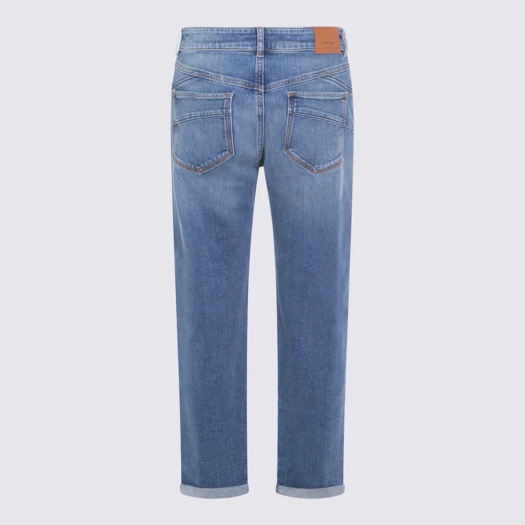 Belt Loop Jeans