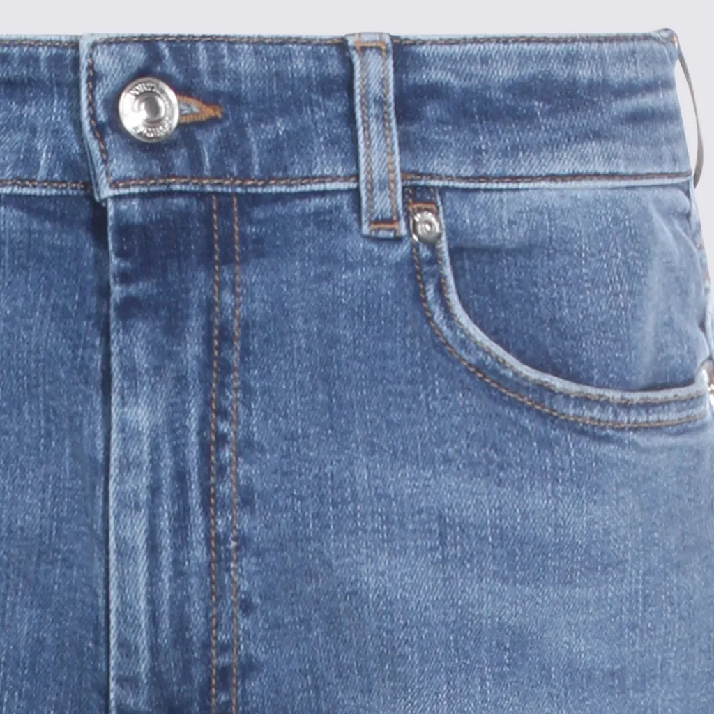 Belt Loop Jeans