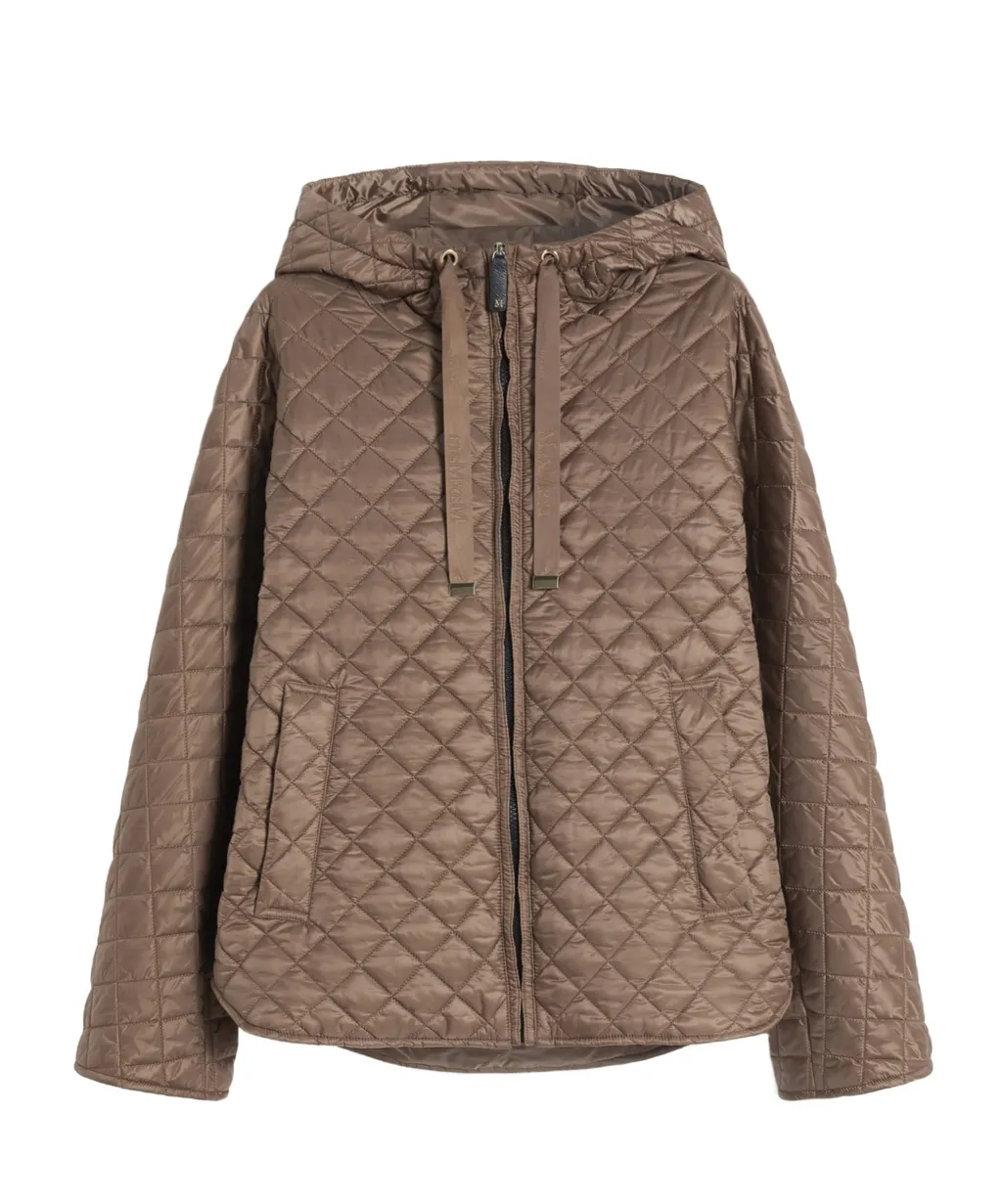 Long-Sleeved Cotton Jacket