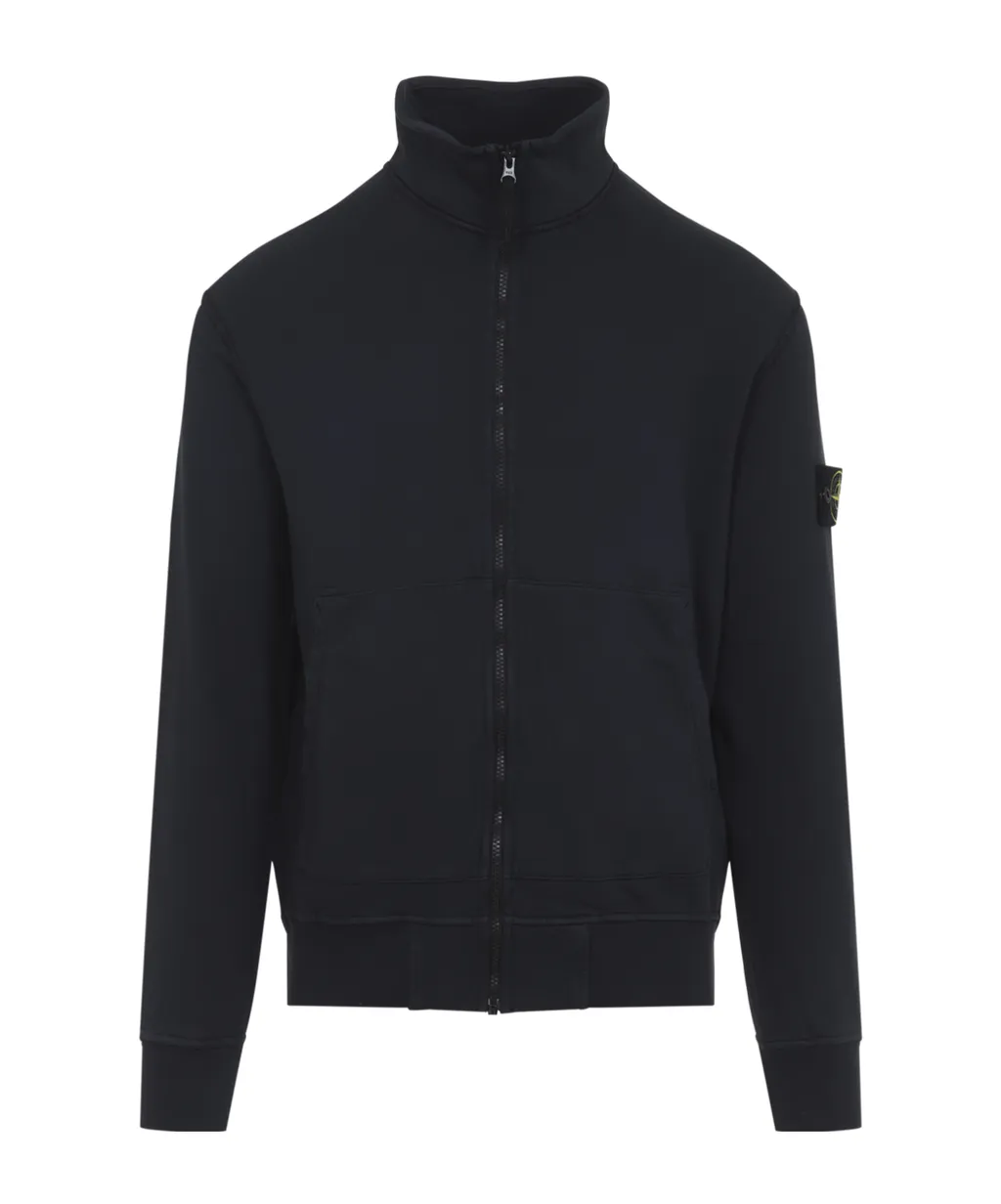 Zip Up Cardigan