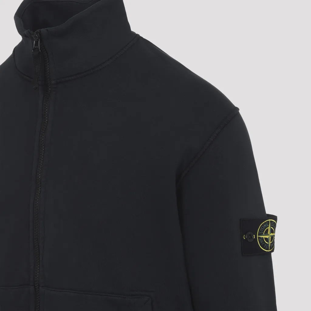 Zip Up Cardigan