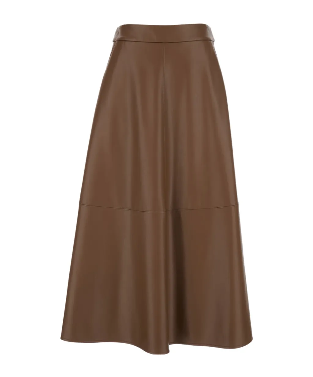 Zippered Skirt
