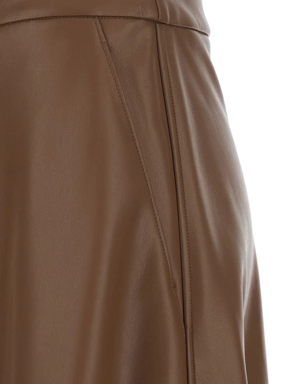 Zippered Skirt