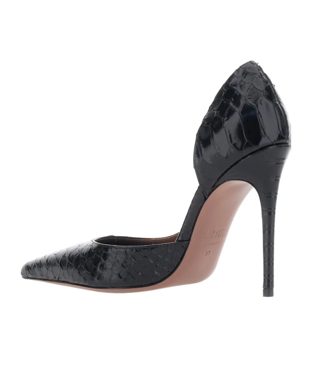 Paris Texas Vera Embossed Pumps