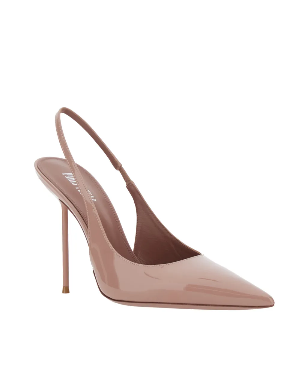 Paris Texas Lidia Slingback Pumps