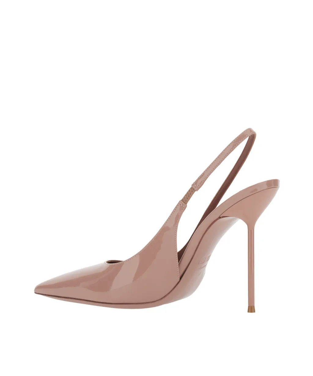 Paris Texas Lidia Slingback Pumps