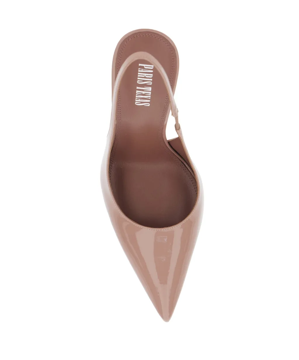 Paris Texas Lidia Slingback Pumps