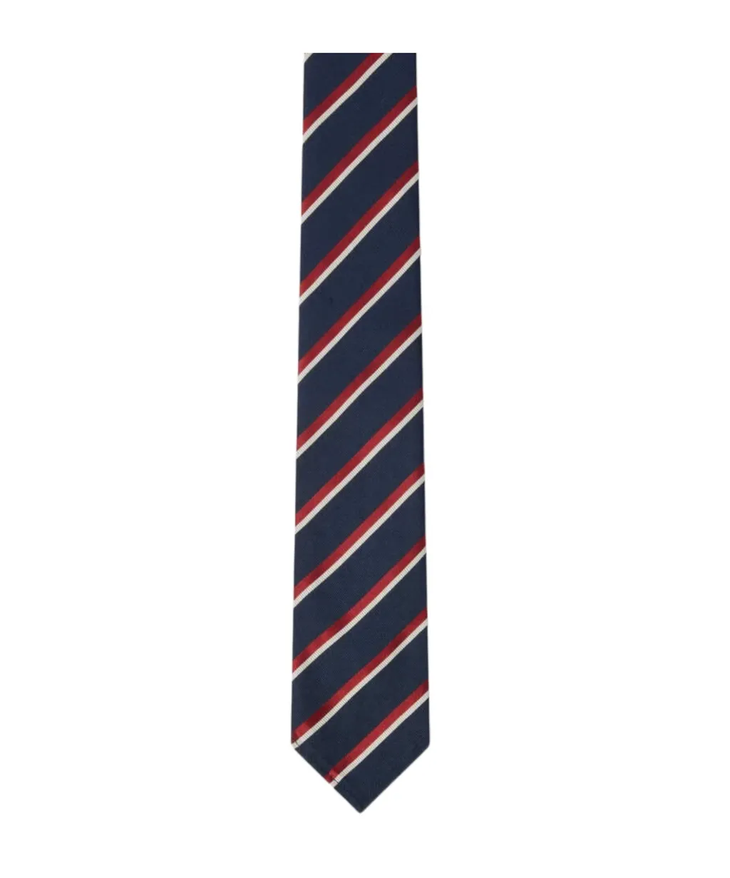 Dsquared2 Striped Classic Tie