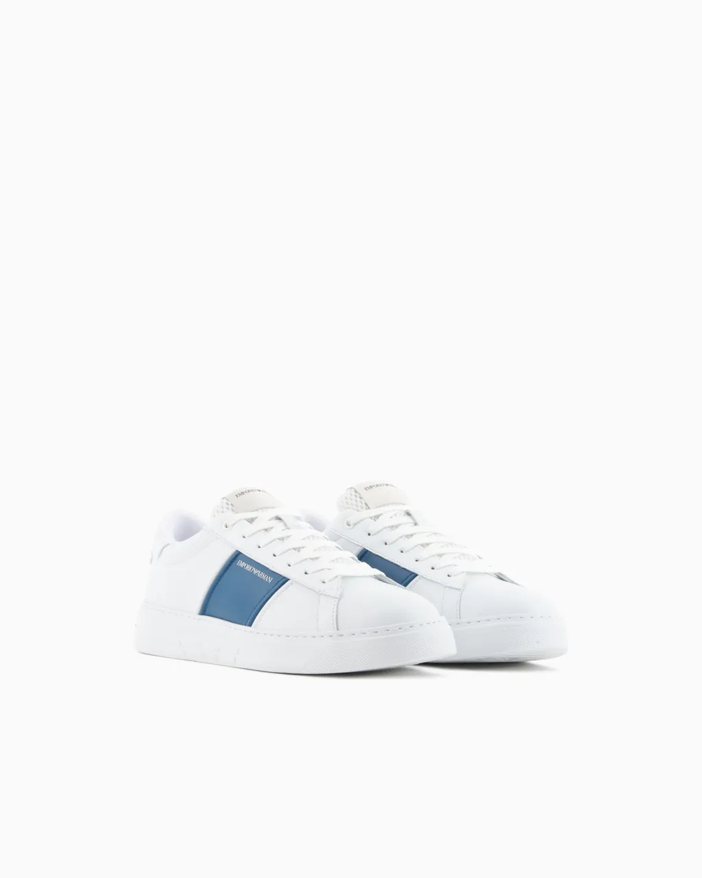 Round Toe Low-Top Casual Shoes