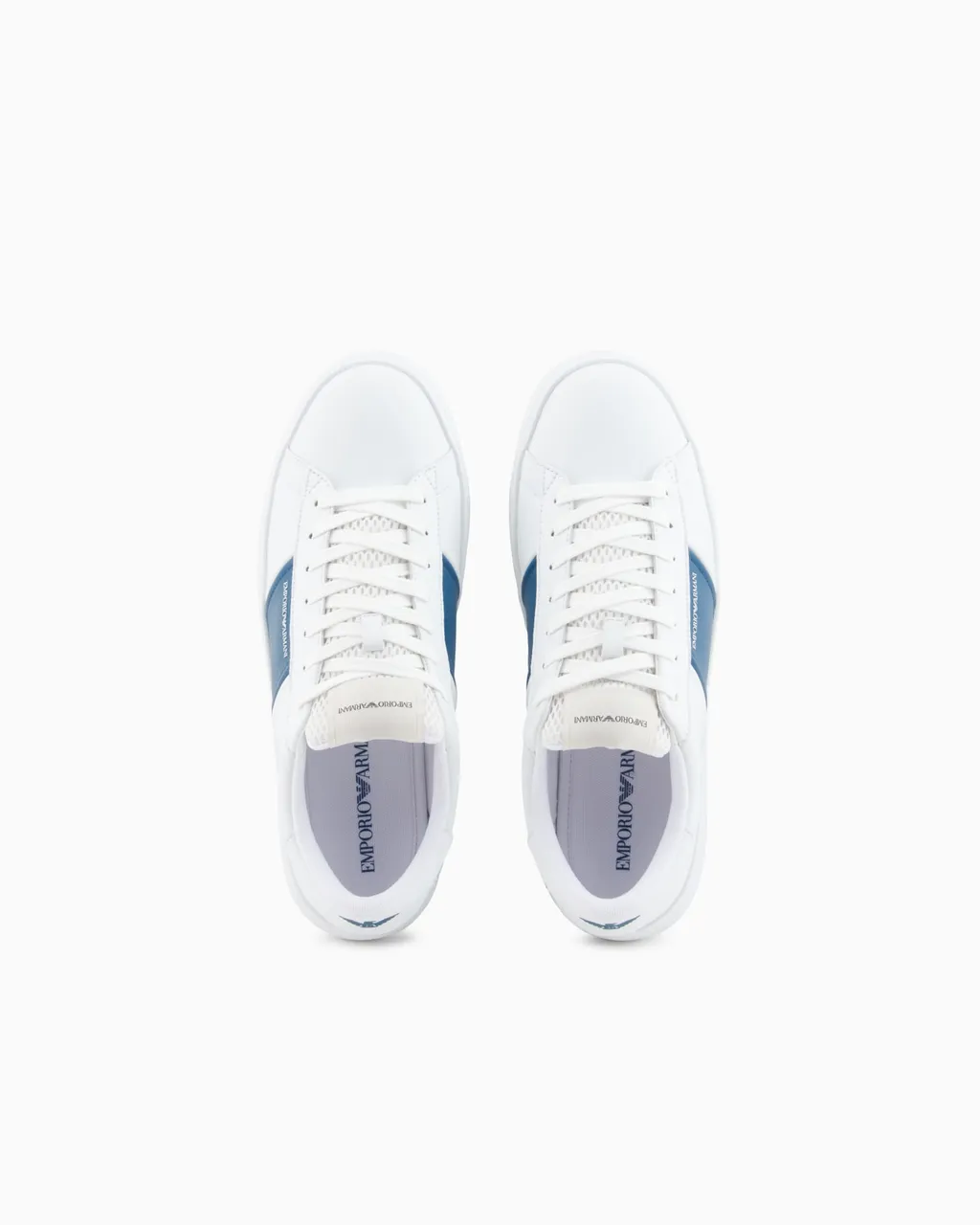 Round Toe Low-Top Casual Shoes