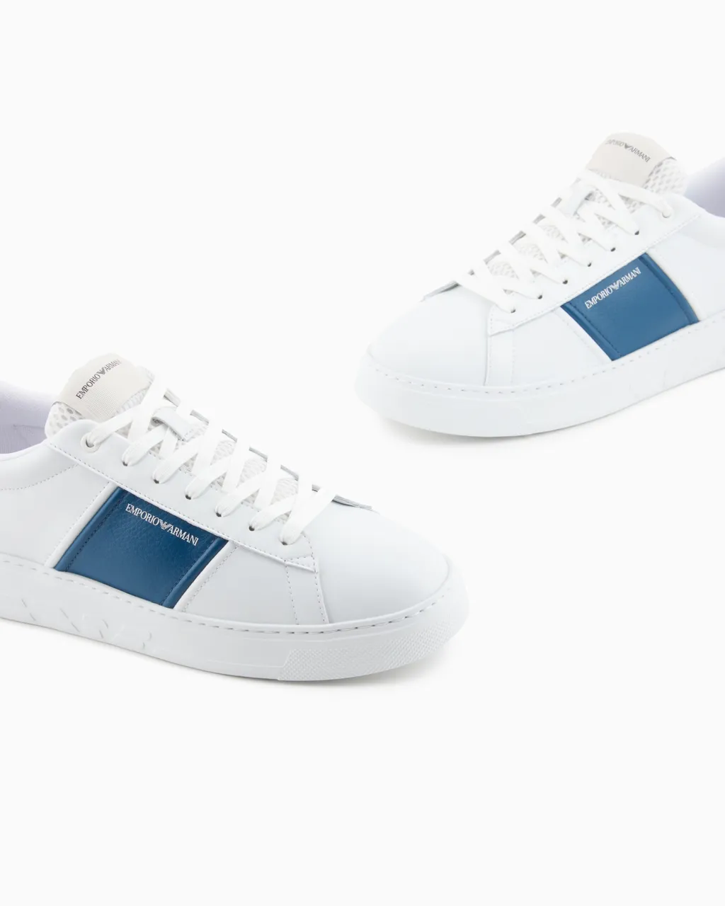 Round Toe Low-Top Casual Shoes