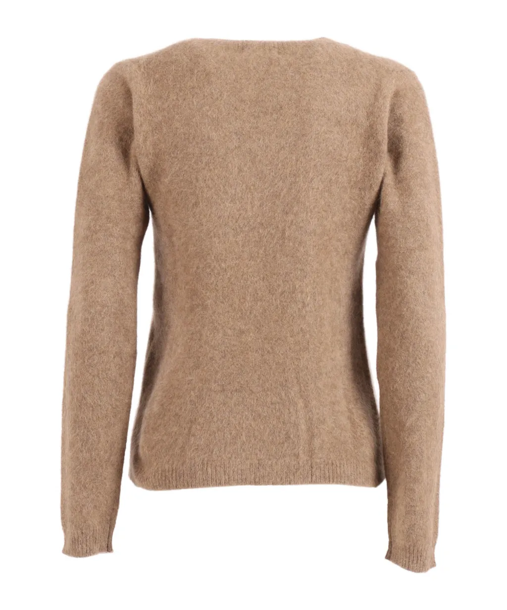 Long Sleeves Knitwear