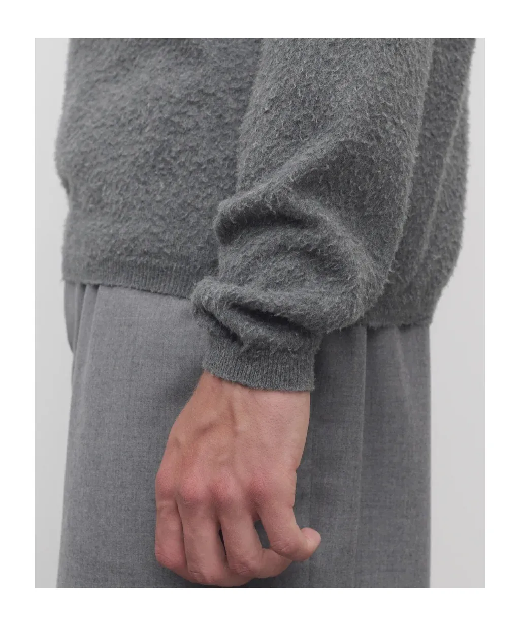 Almot Textured Polo Shirt