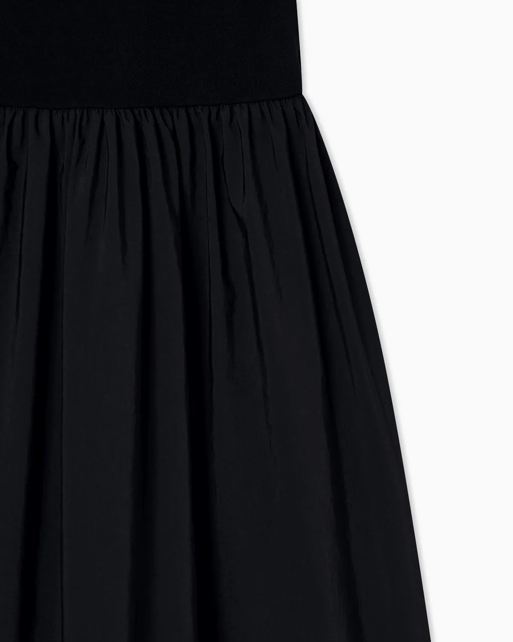 Short-Sleeved Maxi Dress
