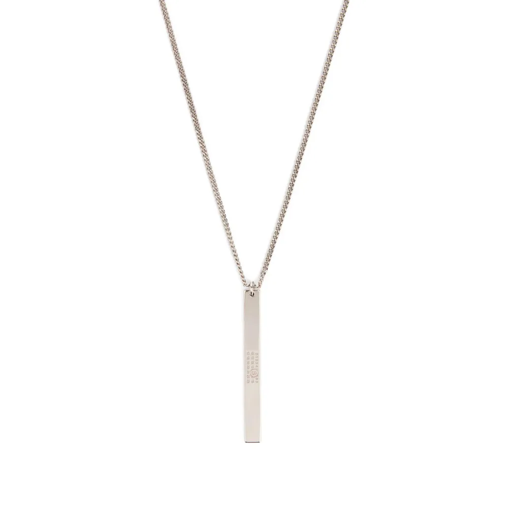 Minimal Pendant Necklace
