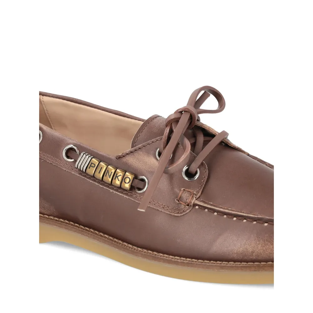 Round-Toe Casual Shoes