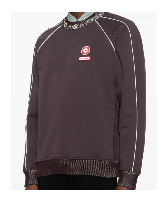 Long-Sleeved Sweatshirt
