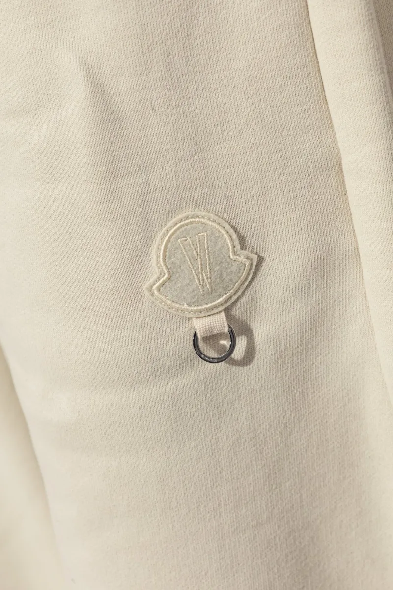 Moncler X Willow Smith Logo Patch Track Pants