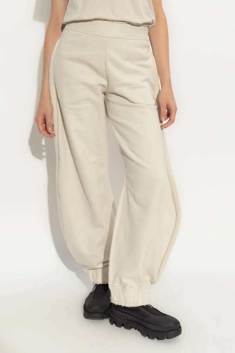 Moncler X Willow Smith Logo Patch Track Pants