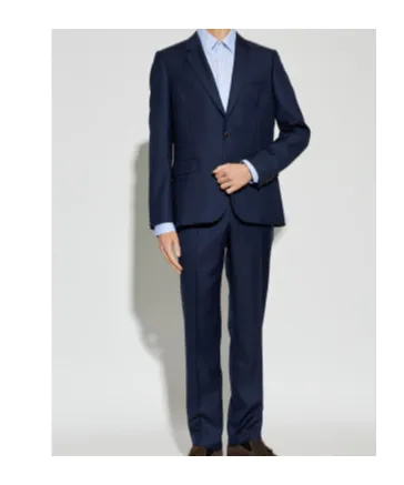 Paul Smith Single Breasted Two-Piece Suit