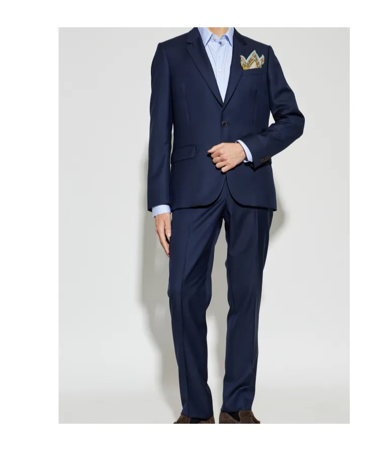 Paul Smith Single Breasted Two-Piece Suit