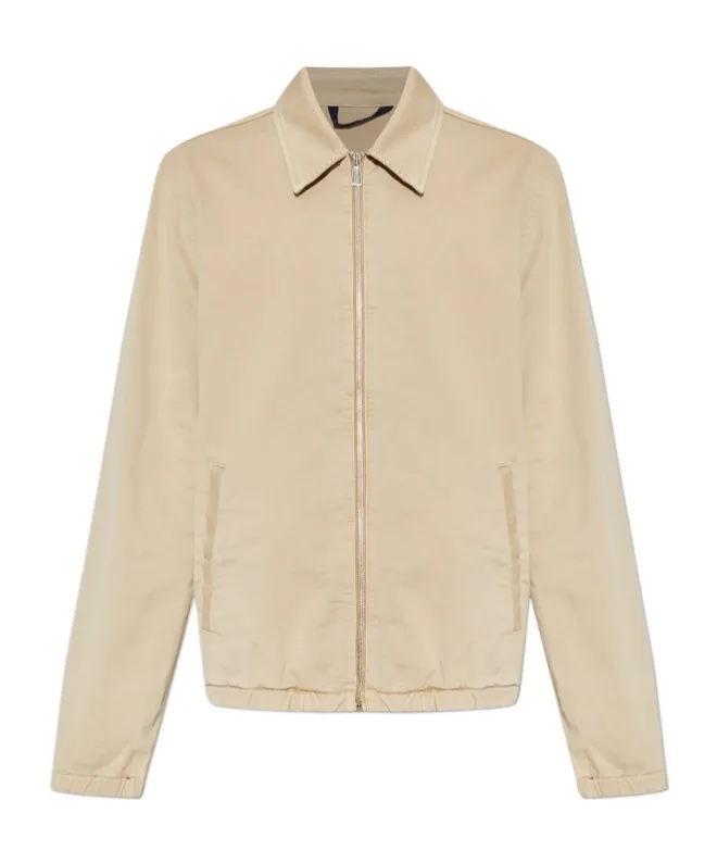 Ps Paul Smith Zip-Up Jacket