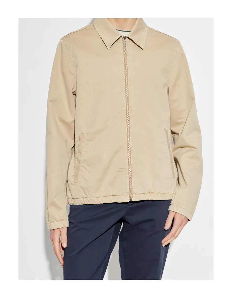 Ps Paul Smith Zip-Up Jacket