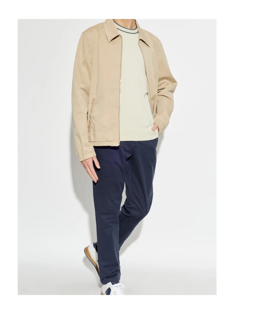 Ps Paul Smith Zip-Up Jacket