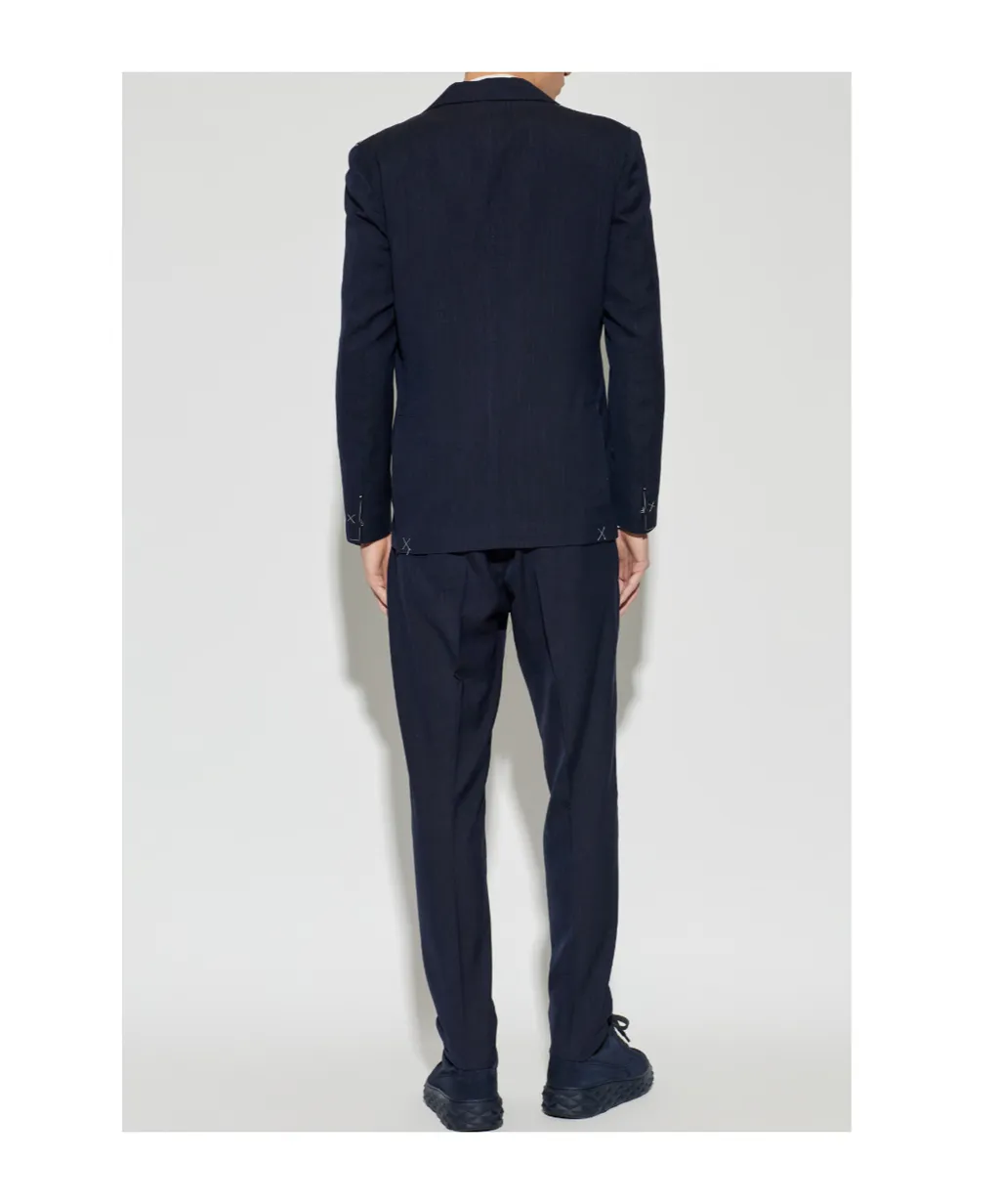 Eleventy Single-Breasted Suit