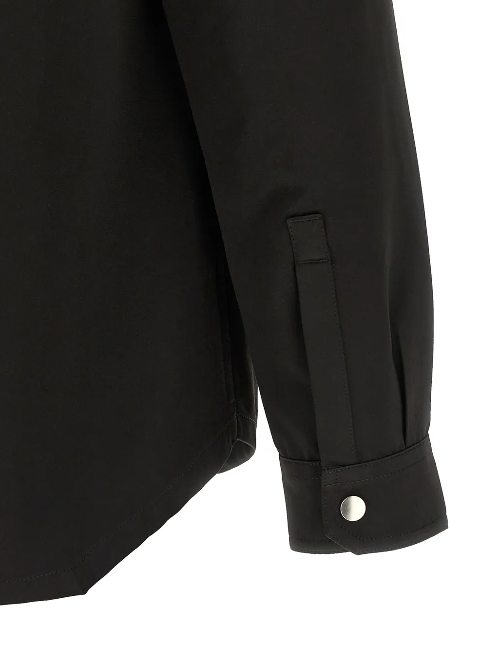 Rick Owens Outershirt Shirt