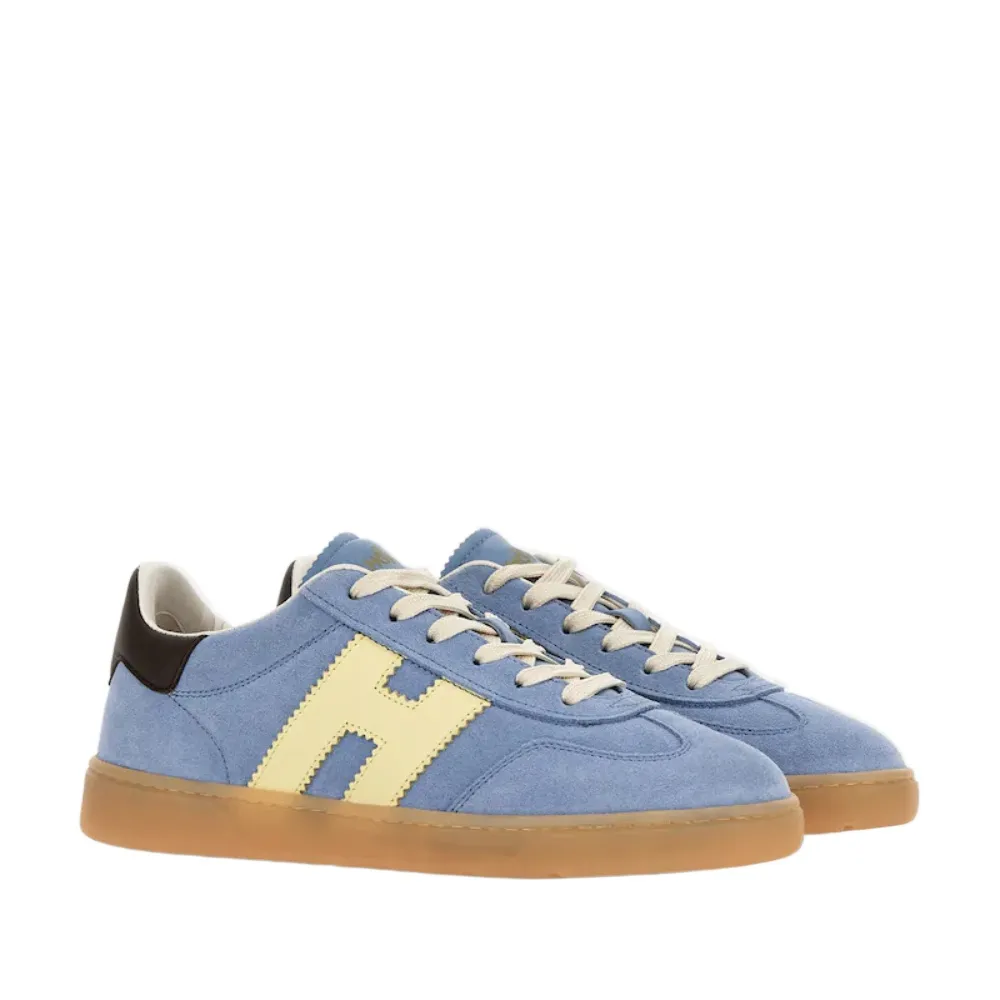Hogan Cool Side H Patch Sneakers