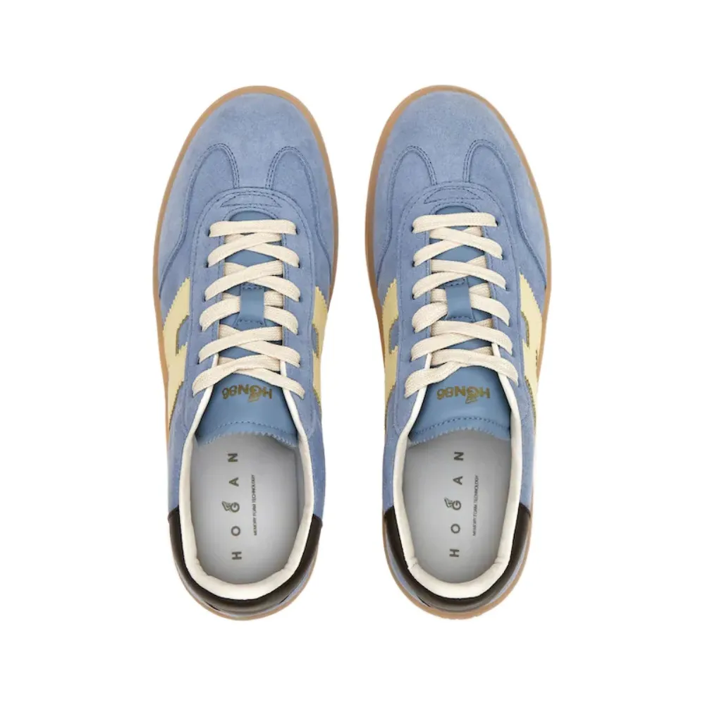 Hogan Cool Side H Patch Sneakers