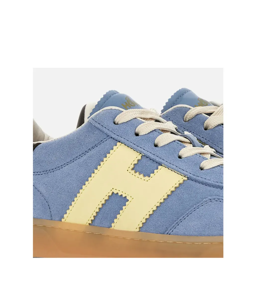 Hogan Cool Side H Patch Sneakers