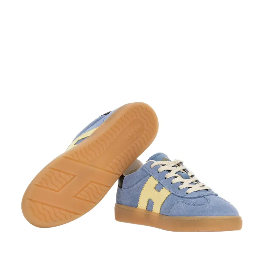 Hogan Cool Side H Patch Sneakers