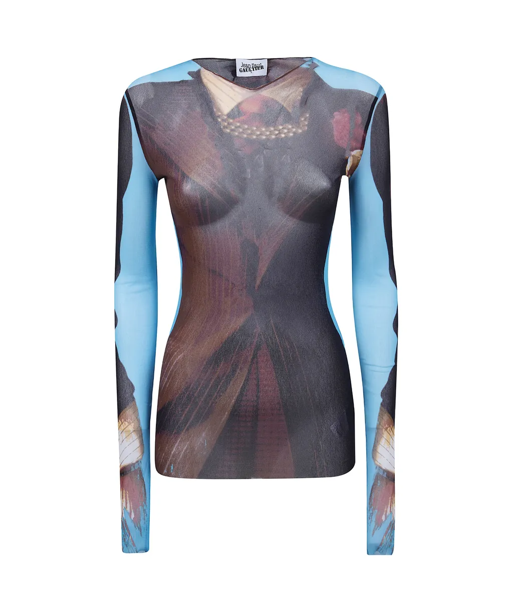 Long-Sleeved T-Shirt