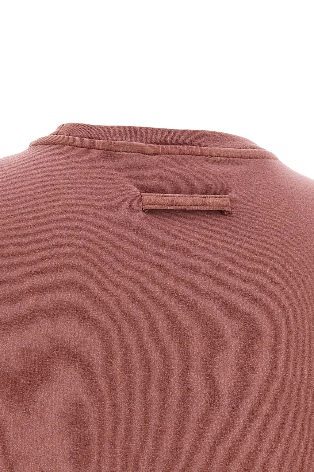 The Needles Embroidered Faded T-Shirt