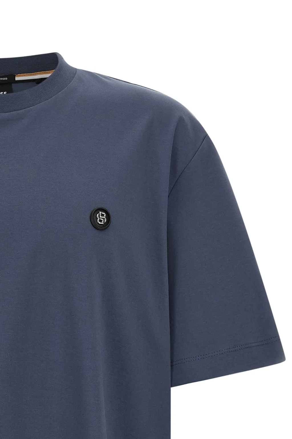 Boss Hugo Boss C-Taut 01 Logo Patch T-Shirt