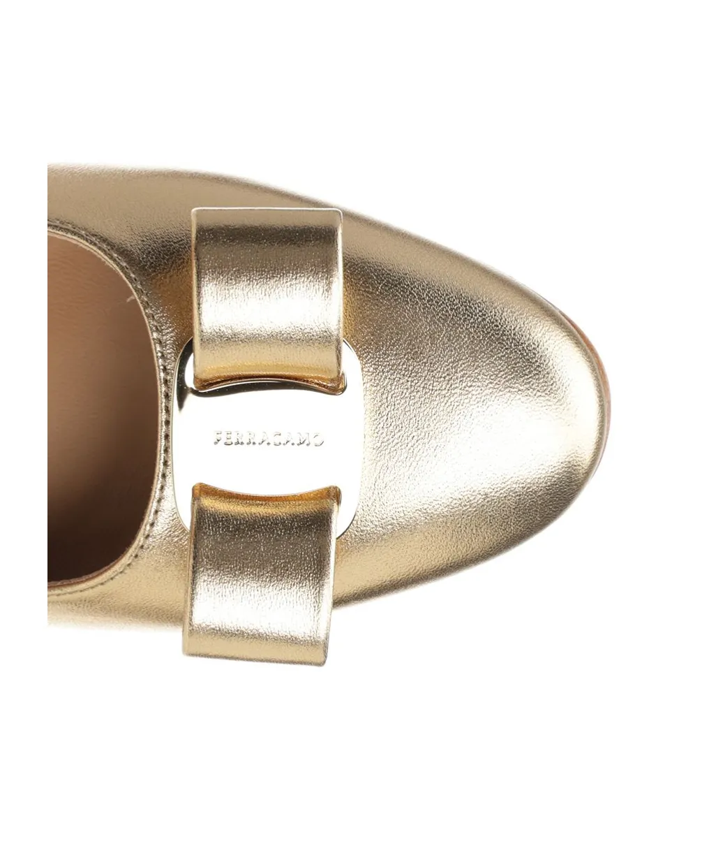 Ferragamo Vetty Slingback Pumps