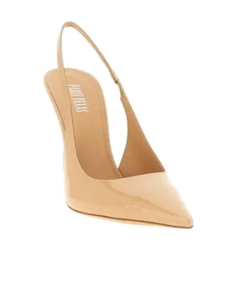 Paris Texas Lidia Slingback Pumps