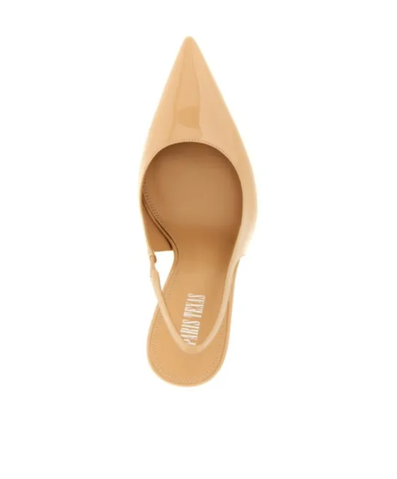 Paris Texas Lidia Slingback Pumps