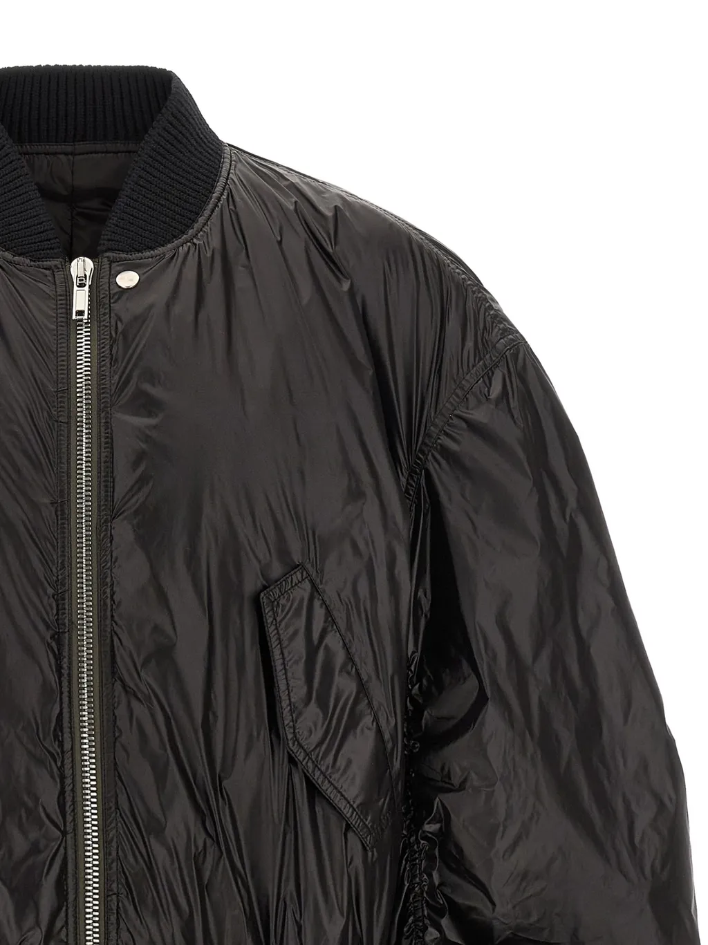 Rick Owens Secchia Flight Bomber Jacket