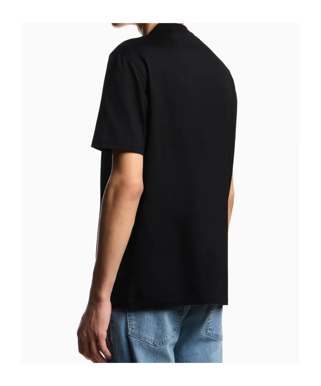 Emporio Armani Short-Sleeved Crewneck T-Shirt
