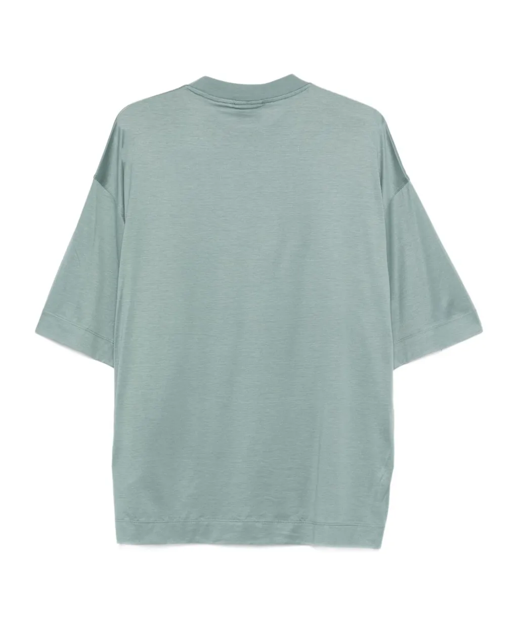 Cotton Blend T-Shirt